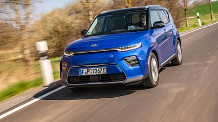 Fahrbericht Kia e-Soul 04/2019, Fahrbericht Kia e-Soul