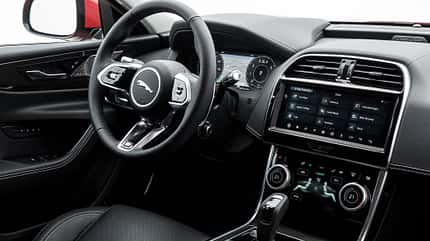 Jaguar XE Facelift 2019, Fahrbericht Jaguar XE Facelift 2019