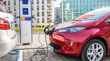 Mobilitätstest, E-Auto, Moove 0119 Mobilitätstest, E-Auto, Moove 0119