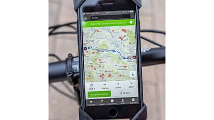 Mobilitätstest, E-Bike, Moove 0119 Mobilitätstest, E-Bike, Moove 0119