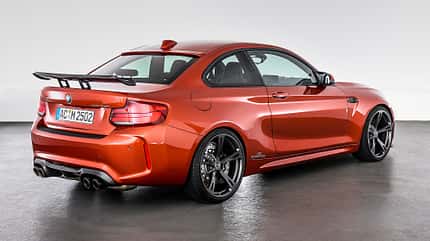 AC Schnitzer BMW M2 Competition 04/2019, AC Schnitzer BMW M2 Competition