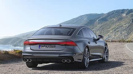04/2019, Audi S7 Sportback 2019 Audi S7 Sportback 2019