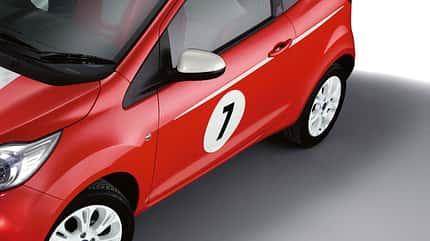Ford Rennnummer Ford Rennnummer