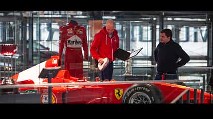 Ferrari F2000 - Automobilist - Scan - F1 Ferrari F2000 - Automobilist - Scan - F1