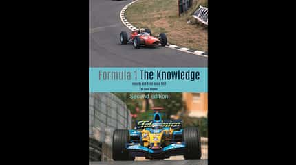 Buch - Formula 1 The Knowledge - F1 Buch - Formula 1 The Knowledge - F1