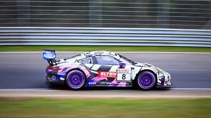 VLN 2 - Nürburgring - 13. April 2019 VLN 2 - Nürburgring - 13. April 2019