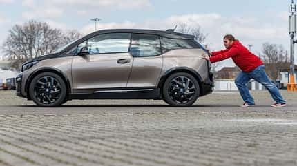 BMW i3s BMW i3s