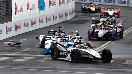 Formel E - Rom - 2019