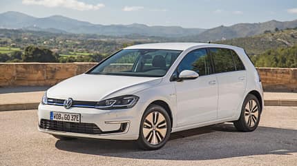 Ökobilanz Elektromobilität, Aktuelles, ams0919 e-Golf (136 PS), Exterieur