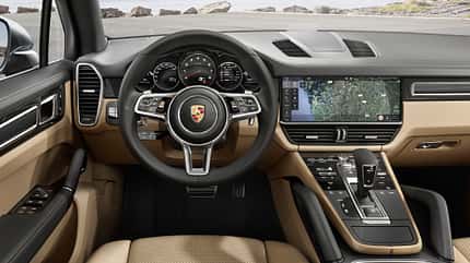 Porsche Cayenne Basismodell Fahrbericht 2019 Porsche Cayenne Basismodell Fahrbericht 2019