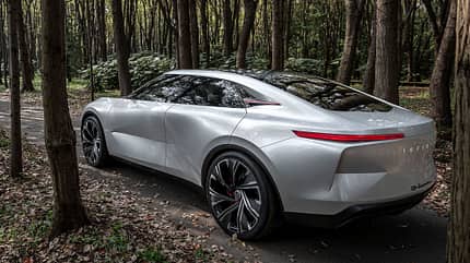 04/2019, Infiniti QS Inspiration Shanghai 2019 Infiniti QS Inspiration Shanghai 2019