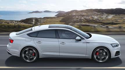 04/2019, Audi S5 TDI Audi S5 TDI