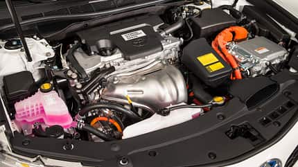 Toyota Camry Hybrid 7. Generation (2011)