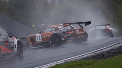 VLN 3 - Nürburgring-Nordschleife - 27. April 2019 VLN 3 - Nürburgring-Nordschleife - 27. April 2019