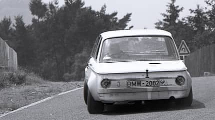 BMW 2002 Ti M4 Vergleich BMW 2002 Ti M4 Vergleich
