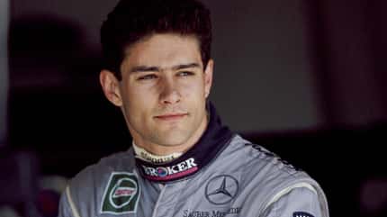 Karl Wendlinger - Sauber - 1994 Karl Wendlinger - Sauber - 1994