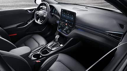 05/2019, Hyundai Ioniq Hybrid + PHEV Facelift MY 2020