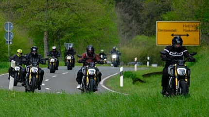 Ducati Leser-Experience 2019 Ducati Diavel 1260 S Ducati Leser-Experience 2019 Ducati Diavel 1260 S