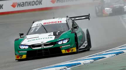 Marco Wittmann - DTM - Hockenheim 2019 Marco Wittmann - DTM - Hockenheim 2019