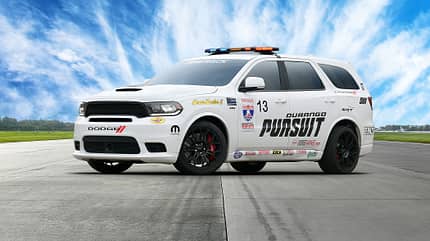 Dodge Durango SRT Pursuit Concept 05/2019, Dodge Durango SRT Pursuit Concept