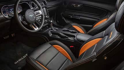 Shelby GT-S für Sixt 05/2019, Shelby GT-S für Sixt