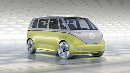 VW ID. Flipcover_05_2019 vermarktet Special VW wird elektrisch