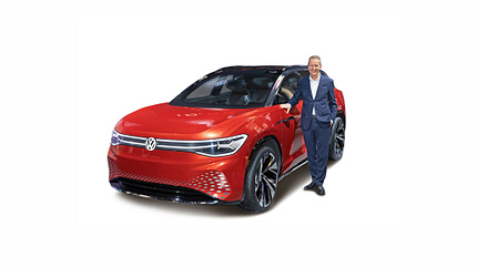 Autos,Messe,Wirtschaft,Volkswagen,China,fair,trade,cars Volkswagen - Auto China 2019