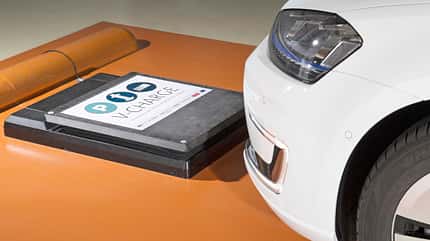 V-Charge - Automatisiertes Parken und Aufladen von E-Fahrzeugen