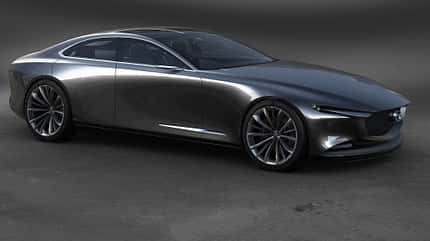 Mazda Vision Coupe, Studie, Tokyo Motor Show 2017, 10/2017 Mazda Vision Coupe Tokyo Motor Show 2017