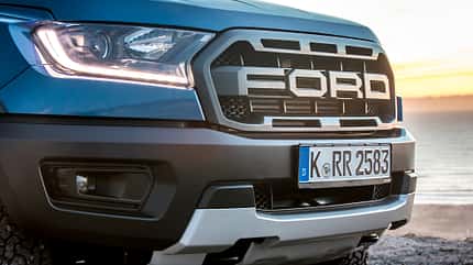 Ford Ranger Raptor, Fahrbericht, ams1219 Ford Ranger Raptor, Fahrbericht, ams1219