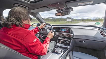 Fahrbericht Mercedes EQC 400 Fahrbericht Mercedes EQC 400