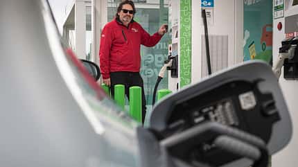 Fahrbericht Mercedes EQC 400 Fahrbericht Mercedes EQC 400