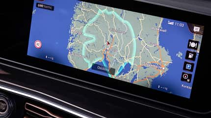 Fahrbericht Mercedes EQC 400 Fahrbericht Mercedes EQC 400