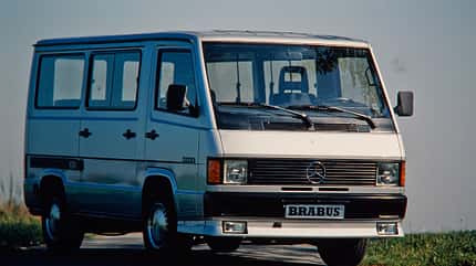 Brabus MB 100D Brabus MB 100D