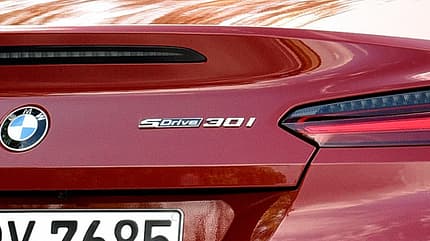 BMW Z4 sDrive30i BMW Z4 sDrive30i