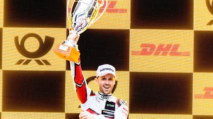 Rene Rast - DTM Zolder - 2019 Rene Rast - DTM Zolder - 2019