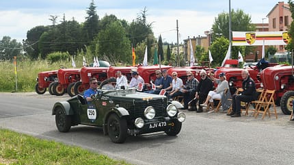 Millie Miglia 2084