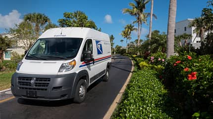 Promaster-Vehicle Hurricane Irma