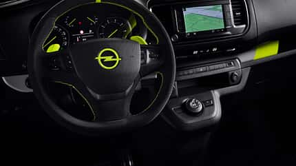 Opel O-Team Zafira Life (2019) Opel O-Team Zafira Life