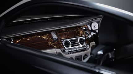 Rolls-Royce Wraith Eagle VIII Collection (Concorso d’Eleganza Villa d’Este 2019) Rolls-Royce Wraith Eagle VIII Collection
