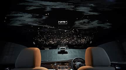 Rolls-Royce Wraith Eagle VIII Collection (Concorso d’Eleganza Villa d’Este 2019) Rolls-Royce Wraith Eagle VIII Collection
