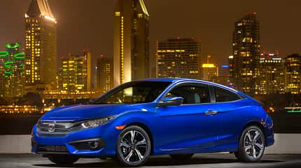 Honda Civic 2018 (US) Honda Civic 2018 (US)