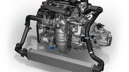 Honda Civic 1,5-Liter-Motor 2018 (US) Honda Civic 1,5-Liter-Motor 2018 (US)