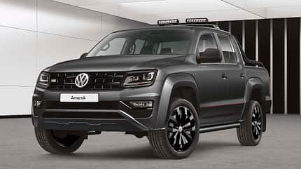 VW Amarok Ducati Diavel Edition VW Amarok Ducati Diavel Edition