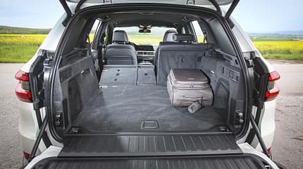 BMW X5 xDrive 30d,  Interieur