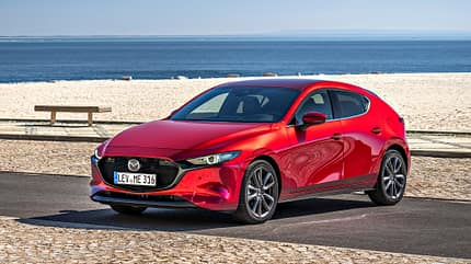 Mazda 3, Autonis 2019, ams1319 Mazda 3, Autonis 2019, ams1319