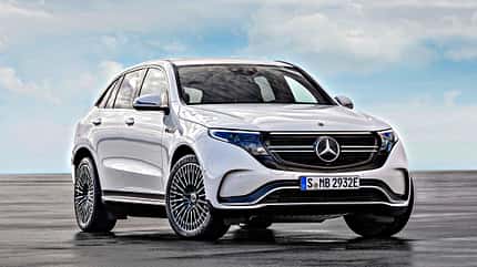 Mercedes EQC, Autonis 2019, ams1319 Mercedes EQC, Autonis 2019, ams1319