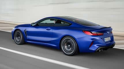 06/2019, BMW M8 Competition Coupé BMW M8 Competition Coupé