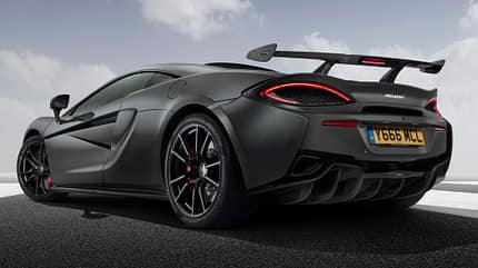 McLaren 570S - Sportwagen - Highdownforce-Kit - MSO McLaren 570S - Sportwagen - Highdownforce-Kit - MSO