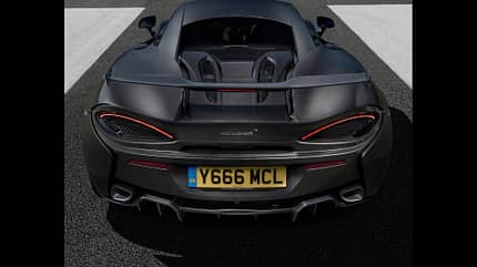 McLaren 570S - Sportwagen - Highdownforce-Kit - MSO McLaren 570S - Sportwagen - Highdownforce-Kit - MSO